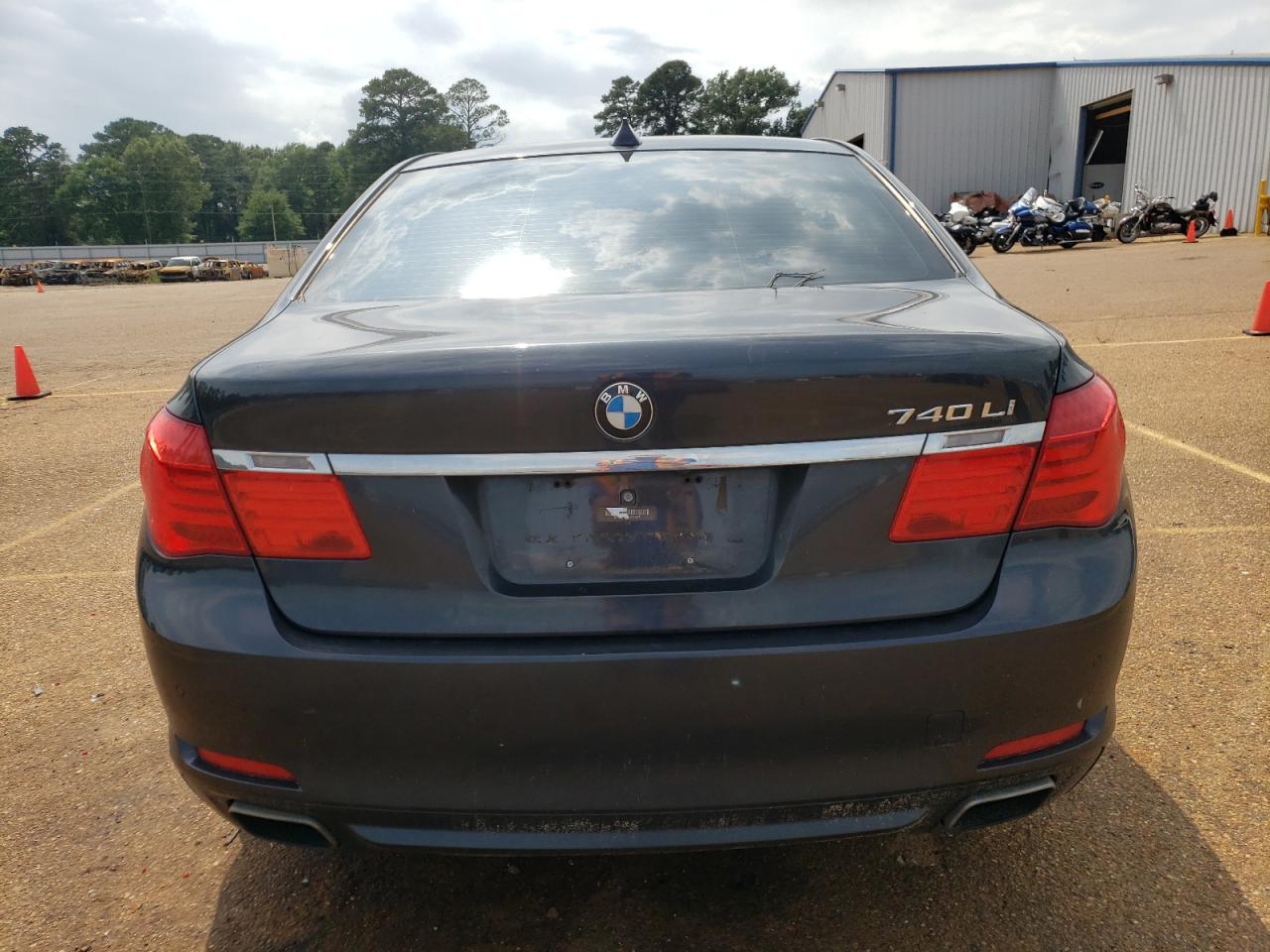 WBAKB4C57CC576475 2012 BMW 740 Li