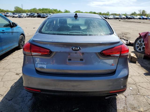 2018 Kia Forte Lx VIN: 3KPFL4A70JE249816 Lot: 53206864