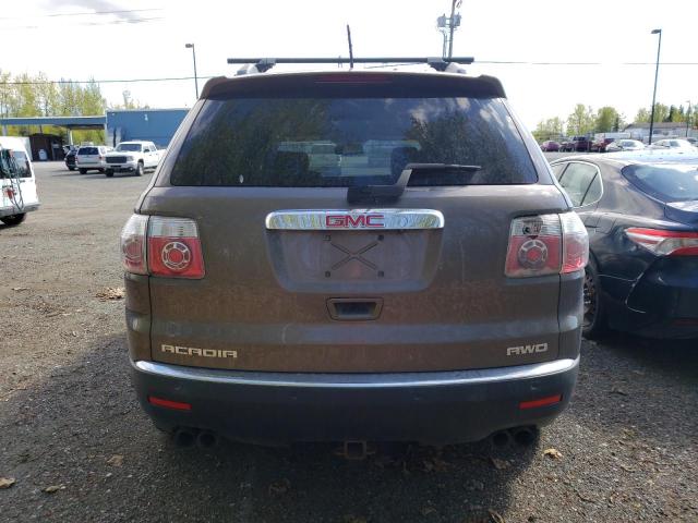 2010 GMC Acadia Slt-1 VIN: 1GKLVMED6AJ187410 Lot: 55969234