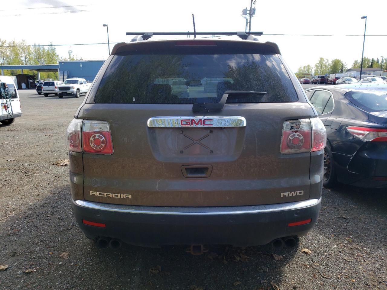 1GKLVMED6AJ187410 2010 GMC Acadia Slt-1