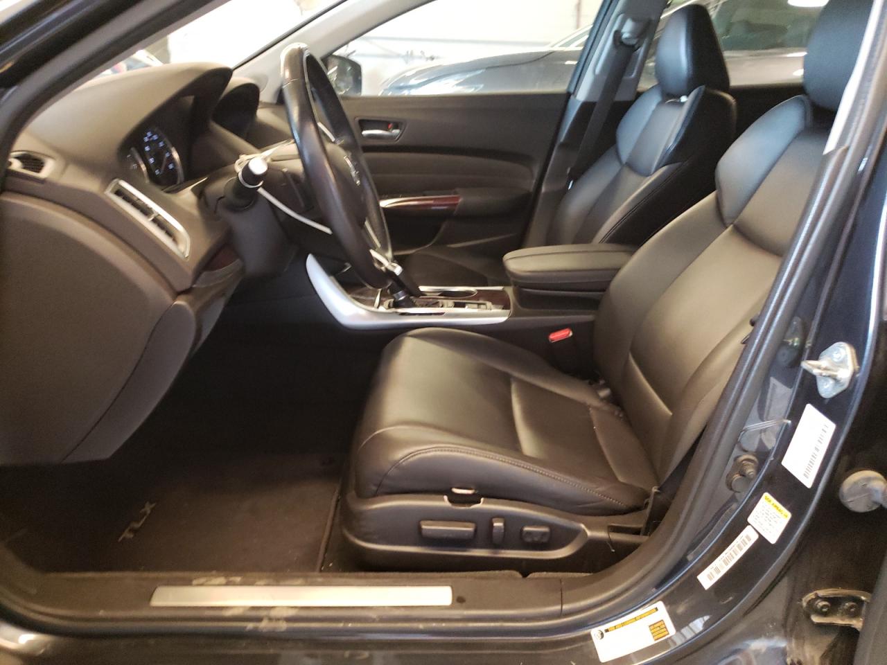 19UUB1F30FA011278 2015 Acura Tlx