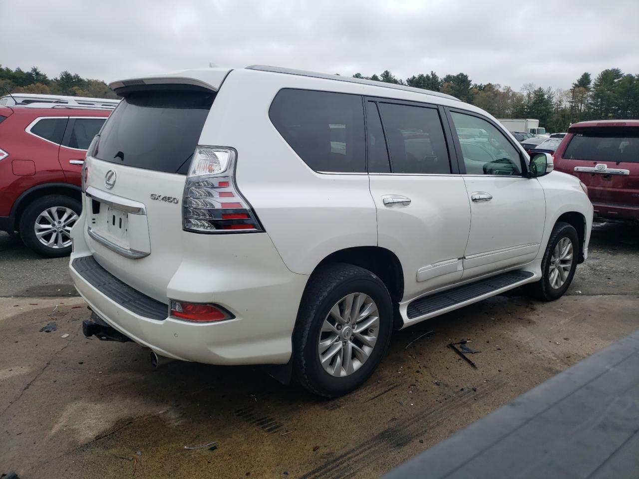 JTJBM7FXXH5173045 2017 Lexus Gx 460