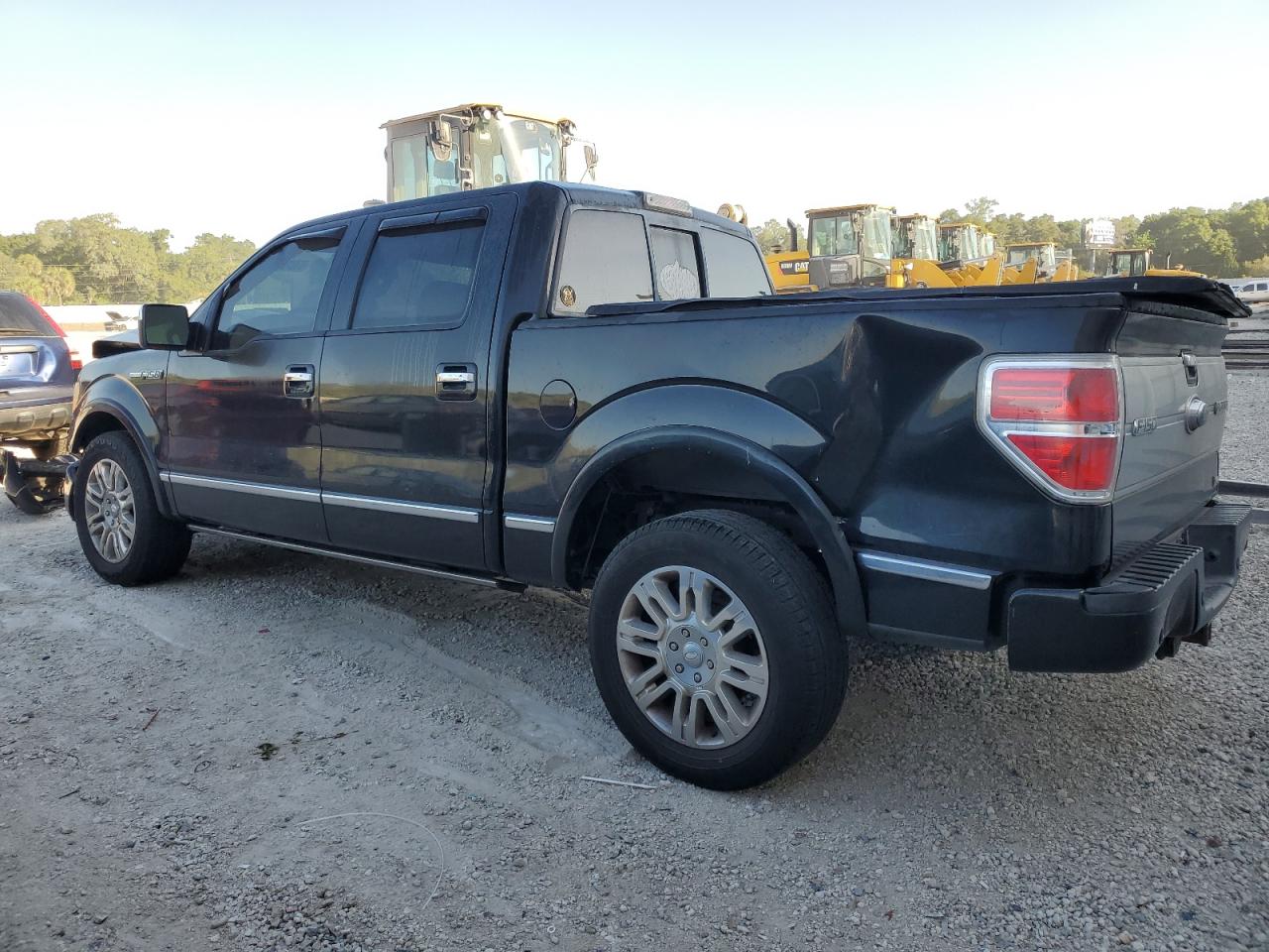 1FTFW1CV8AFC60604 2010 Ford F150 Supercrew