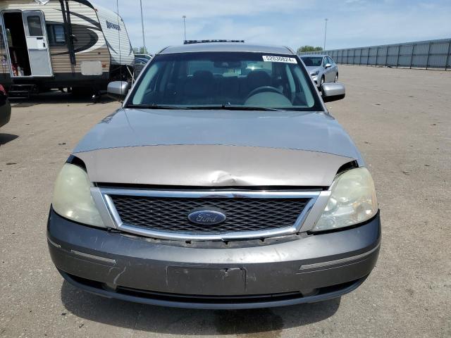 2006 Ford Five Hundred Sel VIN: 1FAFP24186G125502 Lot: 52030824