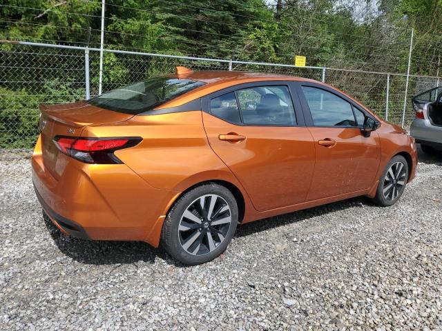 2022 Nissan Versa Sr VIN: 3N1CN8FVXNL823001 Lot: 56701004