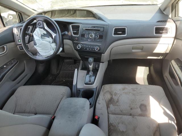 2015 HONDA CIVIC LX - 19XFB2F53FE707743