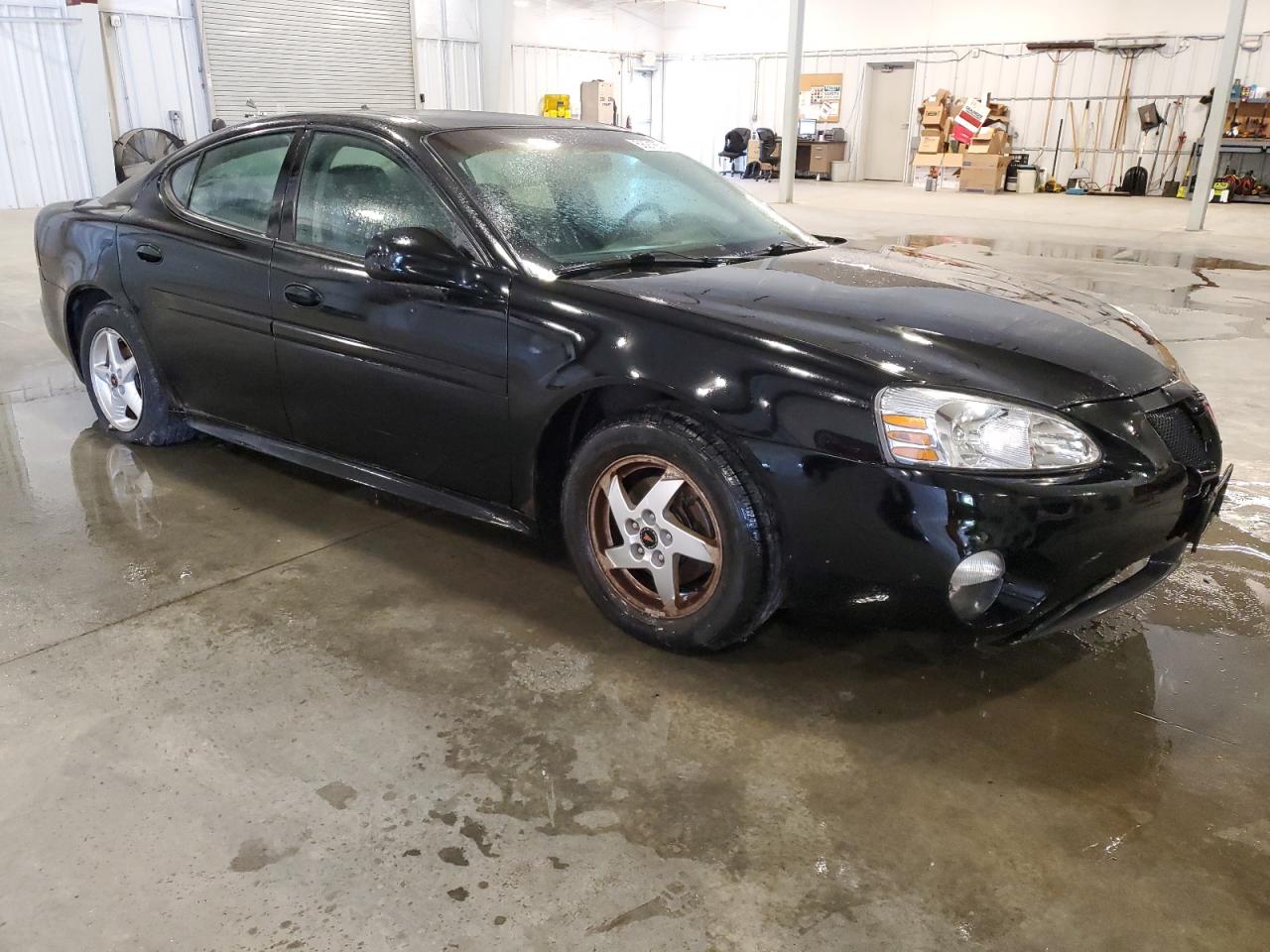 2G2WS522441355039 2004 Pontiac Grand Prix Gt2