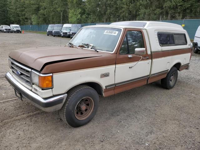 1989 Ford F150 VIN: 1FTDF15N7KKA03415 Lot: 55368814