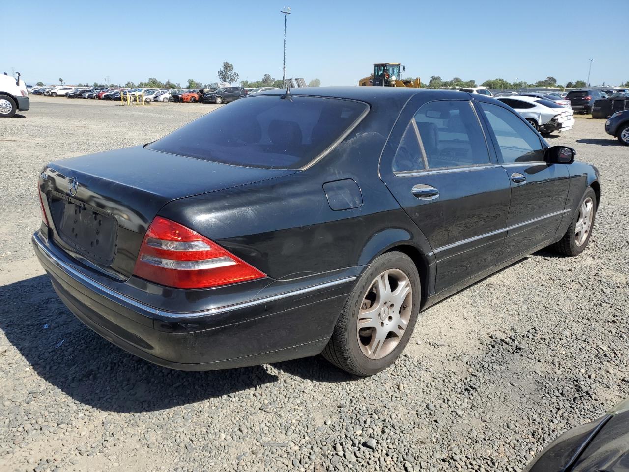 WDBNG70J52A296597 2002 Mercedes-Benz S 430