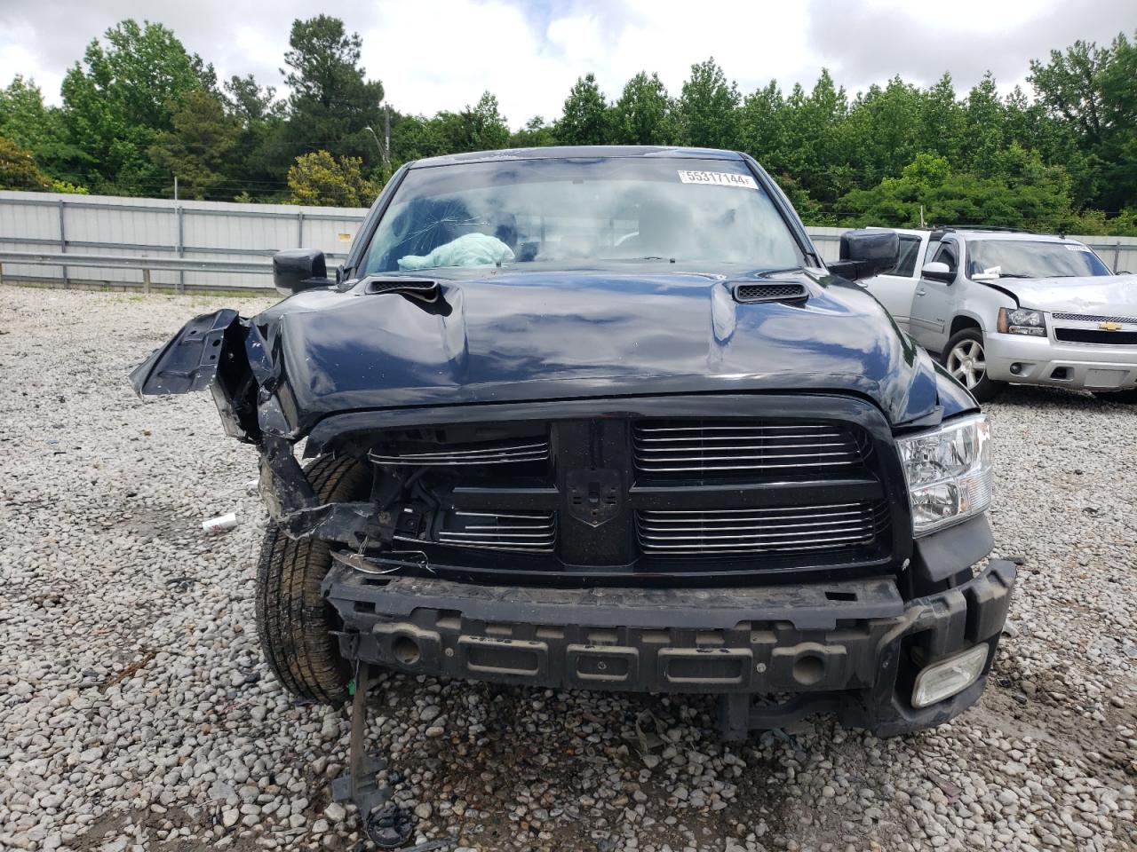 1D7RB1GT0BS628788 2011 Dodge Ram 1500