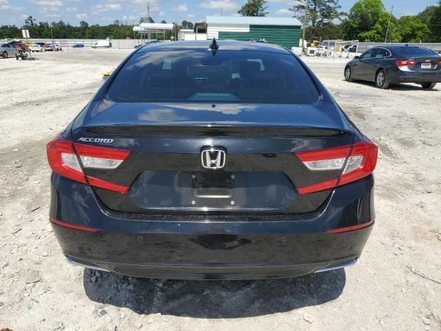 2021 Honda Accord Exl VIN: 1HGCV1F57MA112111 Lot: 55757514
