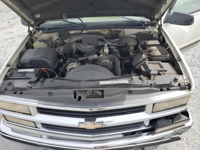 1996 Chevrolet Tahoe K1500 VIN: 1GNEK13R7TJ325721 Lot: 55330114