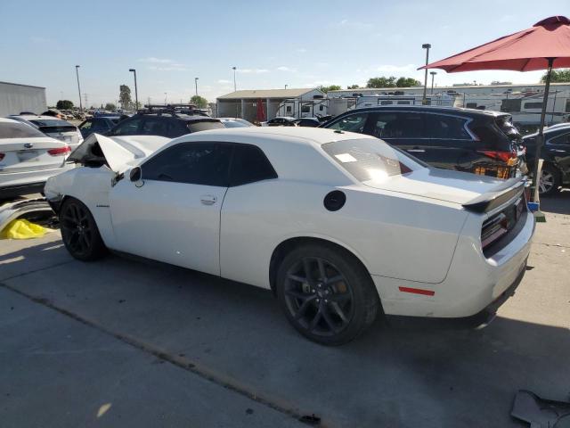 2021 Dodge Challenger R/T VIN: 2C3CDZBT3MH610185 Lot: 55025794