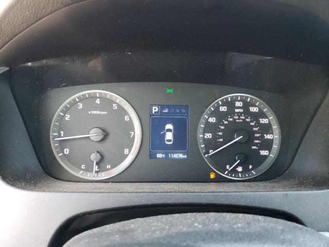 2017 HYUNDAI SONATA SPO - 5NPE34AF6HH517812