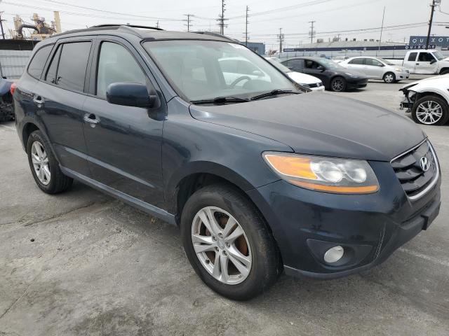 2010 Hyundai Santa Fe Limited VIN: 5NMSK4AG0AH350395 Lot: 54473274