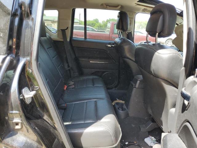 2011 Jeep Compass Limited VIN: 1J4NF5FB5BD169642 Lot: 57074004