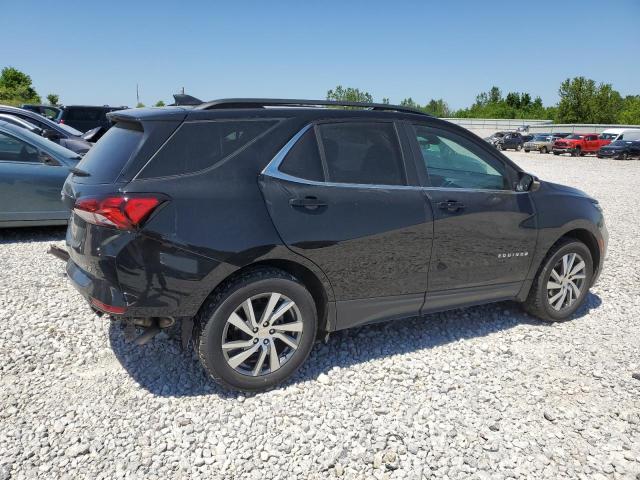 2022 Chevrolet Equinox Lt VIN: 3GNAXUEV3NL253486 Lot: 57118874