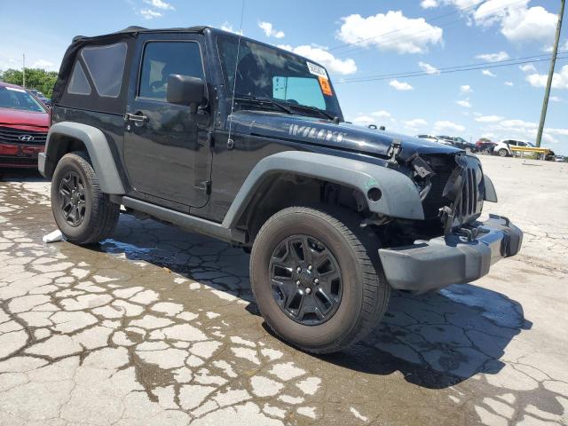 2016 Jeep Wrangler Sport VIN: 1C4AJWAG5GL132132 Lot: 56263674