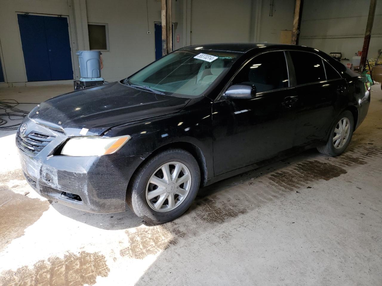 4T1BE46KX7U027036 2007 Toyota Camry Ce