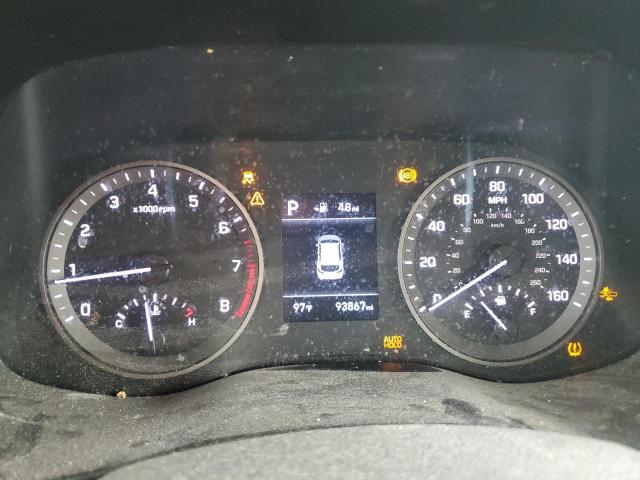 2019 Hyundai Tucson Limited VIN: KM8J33A47KU043725 Lot: 56146804