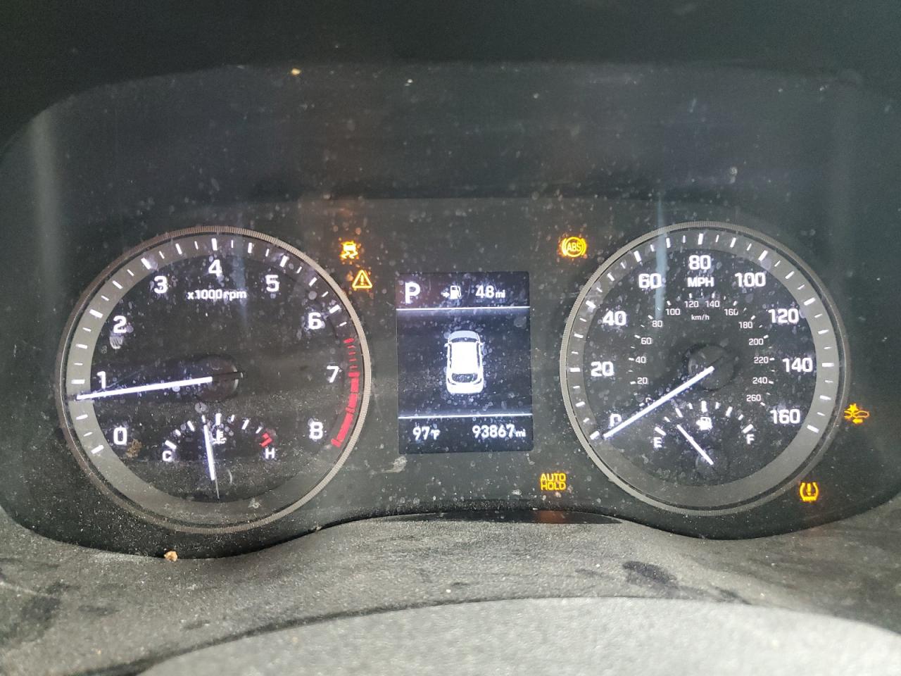 KM8J33A47KU043725 2019 Hyundai Tucson Limited