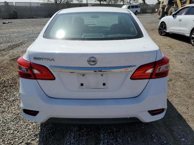 2019 Nissan Sentra S VIN: 3N1AB7AP7KY256201 Lot: 55787464