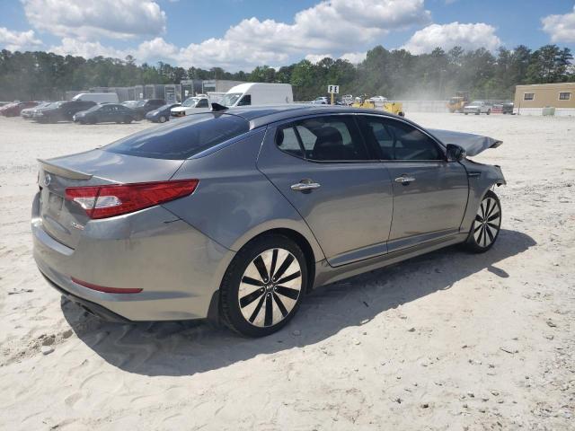 2012 Kia Optima Sx VIN: 5XXGR4A61CG004902 Lot: 53243674