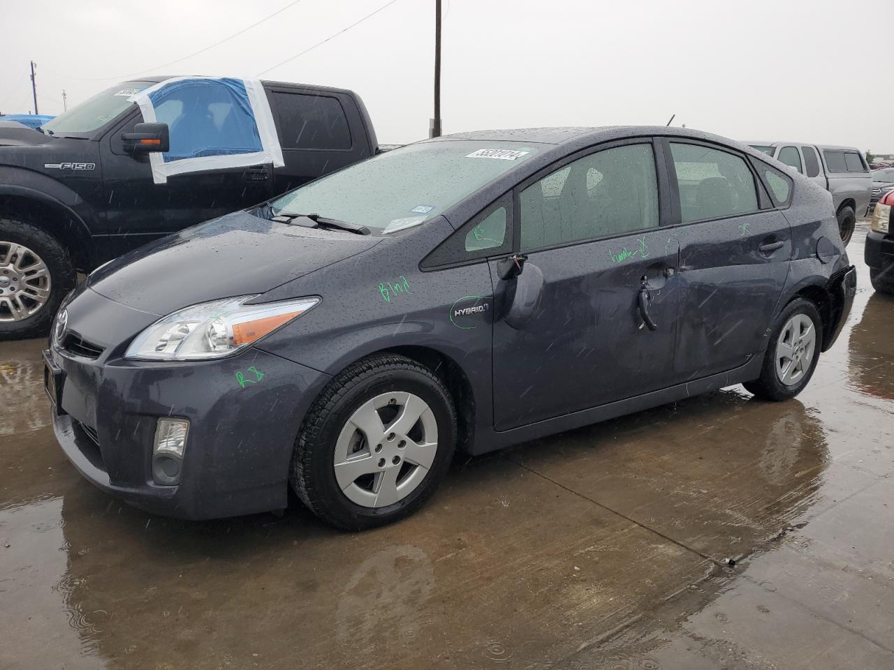 JTDKN3DU5A0171787 2010 Toyota Prius