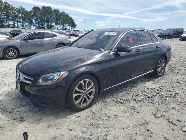 2018 Mercedes-Benz C 300 VIN: 55SWF4JB6JU236475 Lot: 55532254