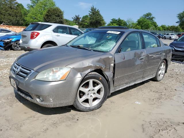 2003 Nissan Altima Se VIN: 1N4BL11EX3C239581 Lot: 53429394