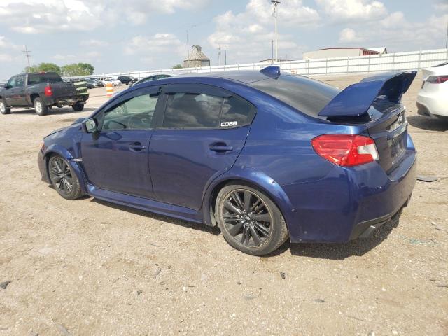 2016 Subaru Wrx Premium VIN: JF1VA1F62G9812304 Lot: 55917204