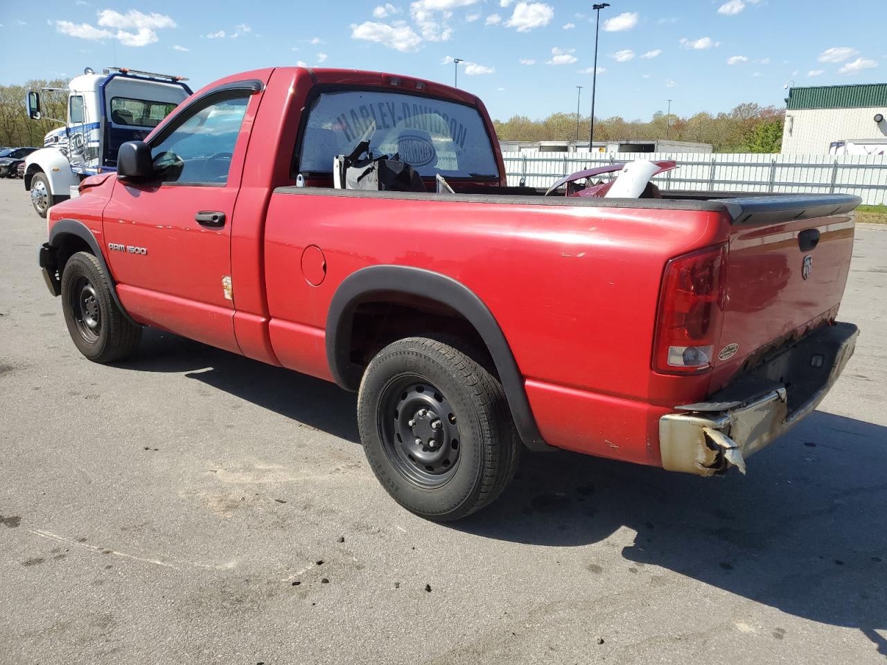 1D7HA16K46J122982 2006 Dodge Ram 1500 St