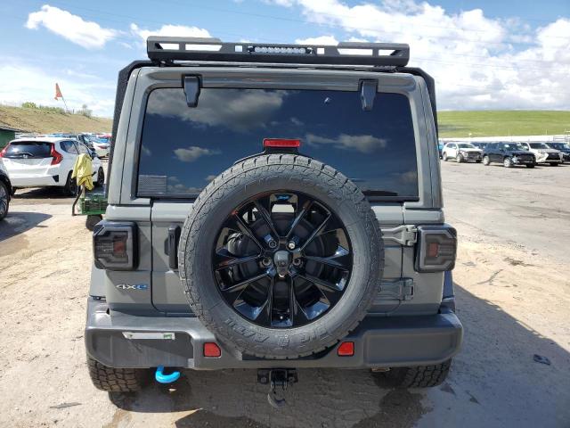 1C4JJXP68PW553829 Jeep Wrangler S 6