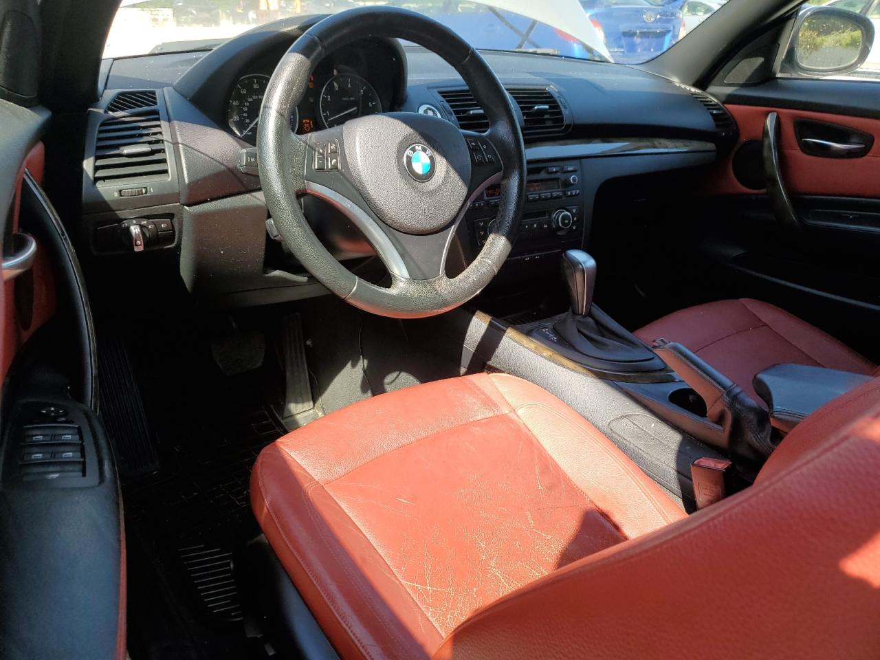 WBAUN1C56CVR00325 2012 BMW 128 I