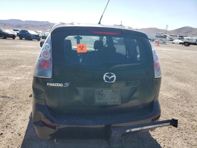 2006 Mazda 5 VIN: JM1CR293760100598 Lot: 57087094