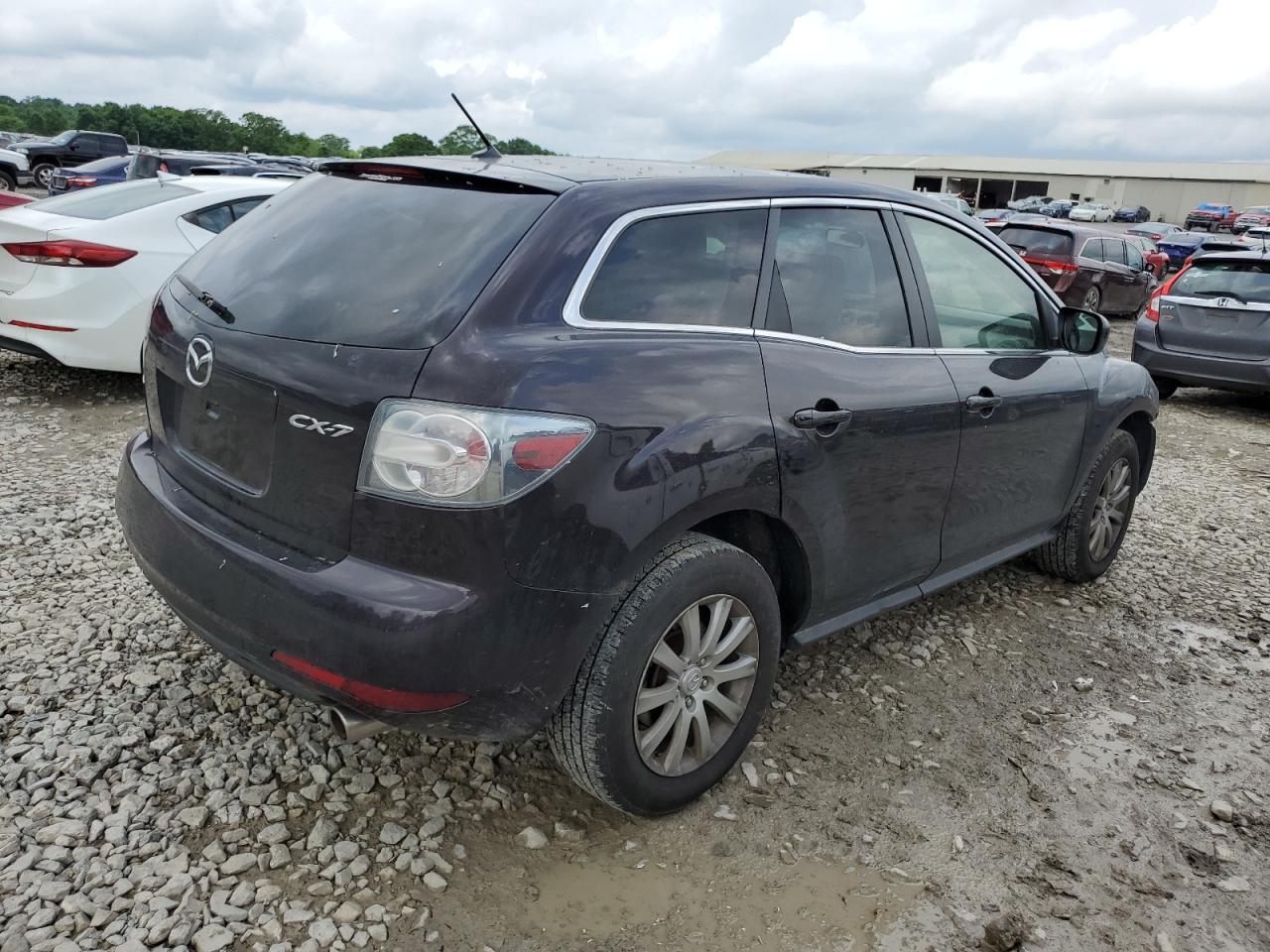 JM3ER2BM4B0401956 2011 Mazda Cx-7