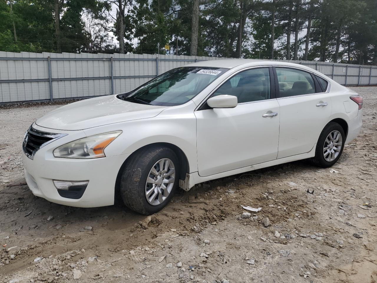 1N4AL3AP3EN215784 2014 Nissan Altima 2.5