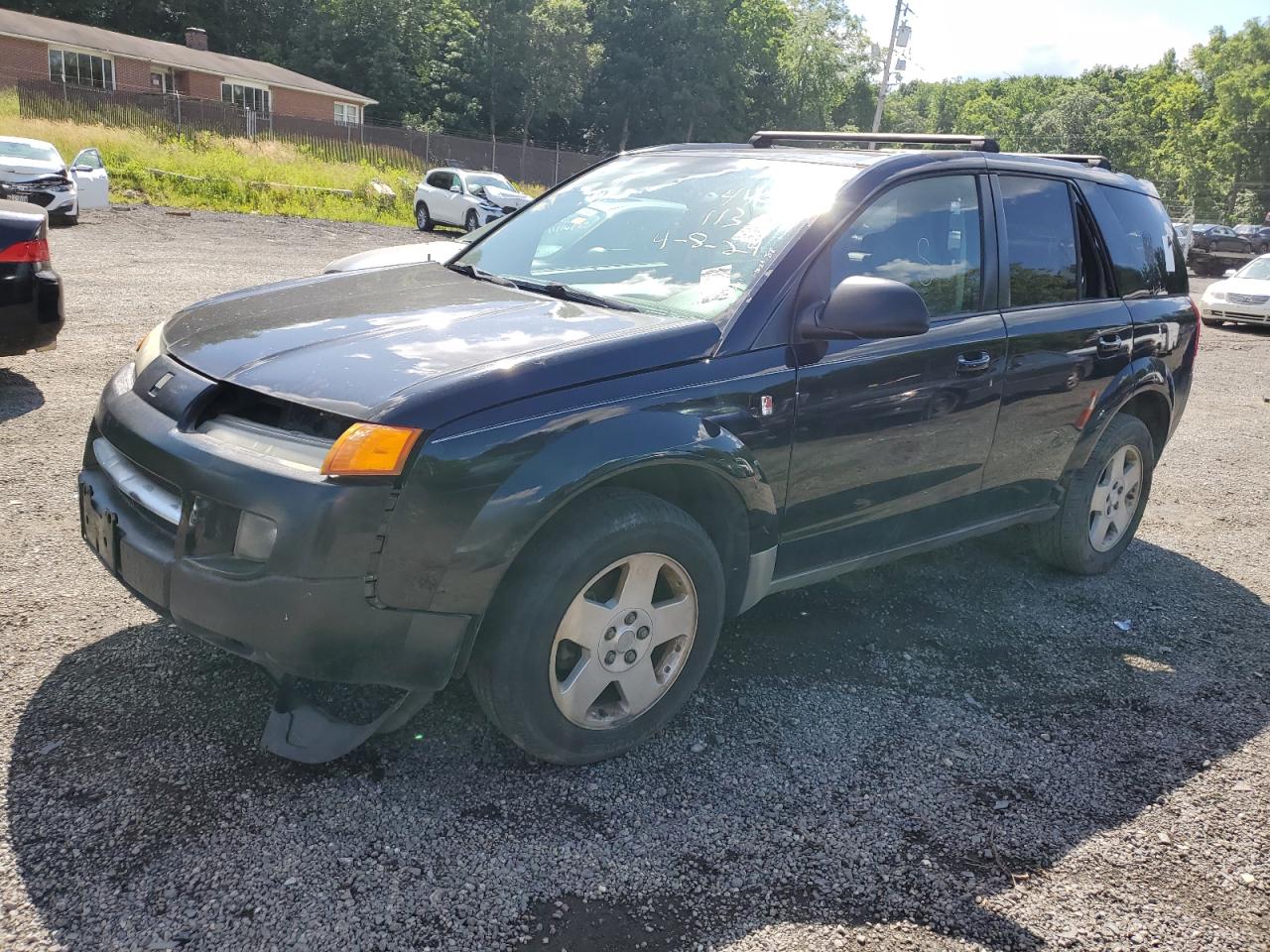 5GZCZ63404S860509 2004 Saturn Vue