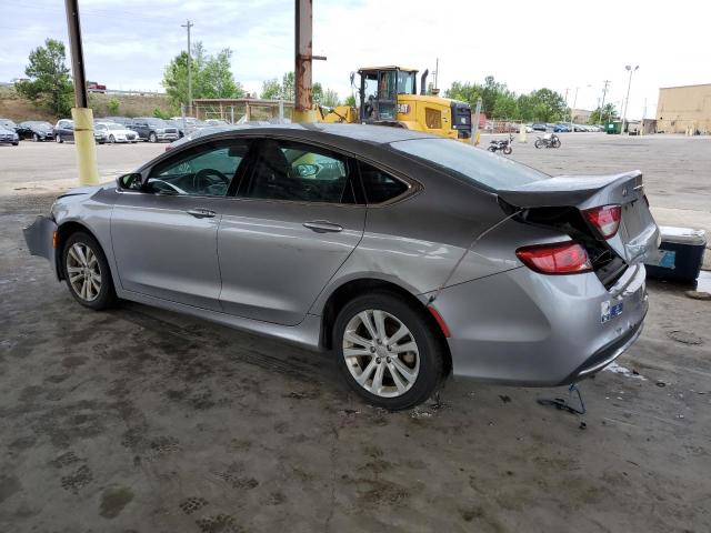 2015 Chrysler 200 Limited VIN: 1C3CCCAB0FN750858 Lot: 54529064