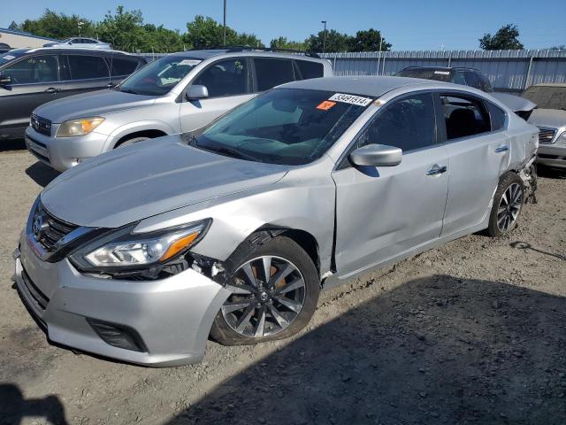 2018 Nissan Altima 2.5 VIN: 1N4AL3AP0JC205509 Lot: 53491514