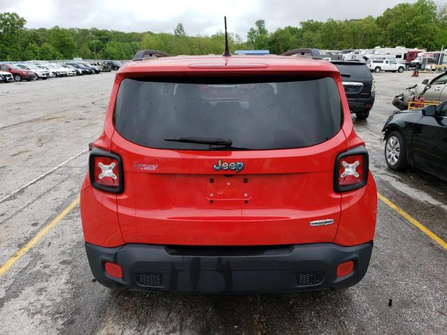 2015 Jeep Renegade Latitude VIN: ZACCJABT4FPB98771 Lot: 53064124