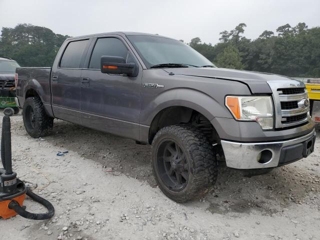 2013 Ford F150 Supercrew VIN: 1FTEW1CM9DKF06736 Lot: 54237354