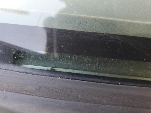 2002 Toyota Tacoma Prerunner VIN: 5TENM92N42Z049132 Lot: 56163704