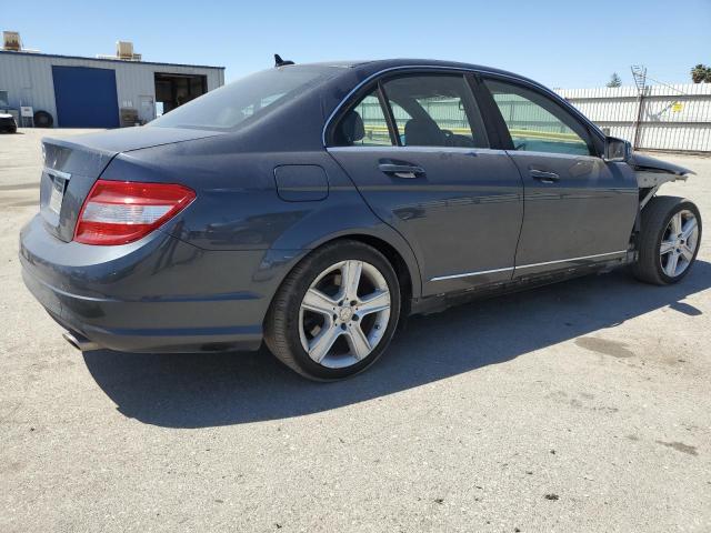 2011 Mercedes-Benz C 300 VIN: WDDGF5EB6BR151966 Lot: 54379164