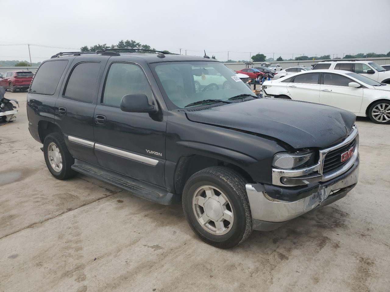 1GKEC13Z74R281605 2004 GMC Yukon