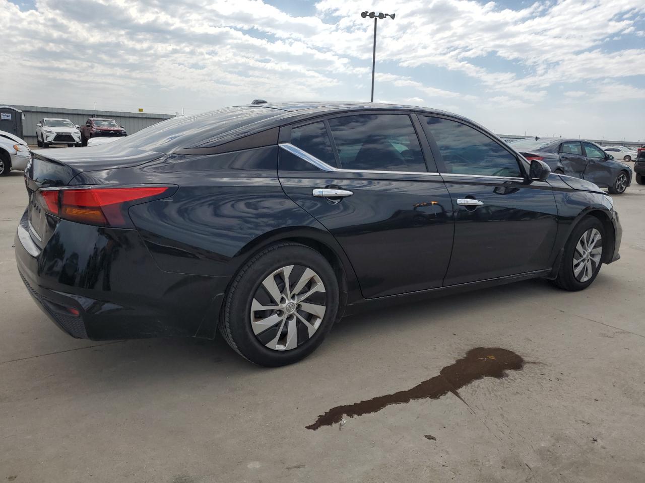 2019 Nissan Altima S vin: 1N4BL4BV5KC240782