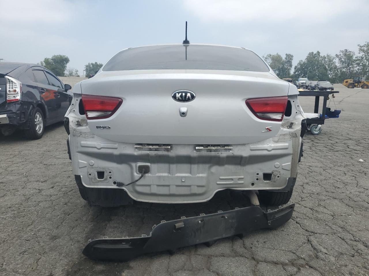3KPA24AD5LE295308 2020 Kia Rio Lx