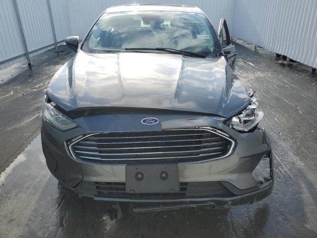 2019 Ford Fusion Se VIN: 3FA6P0LU6KR125887 Lot: 54244764