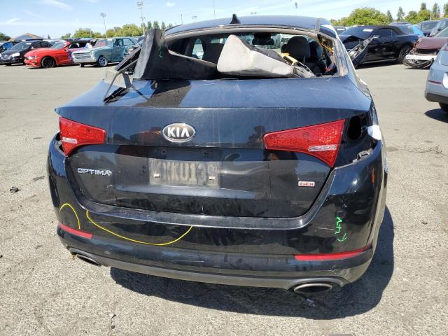 2013 Kia Optima Lx VIN: 5XXGM4A75DG142435 Lot: 56465464