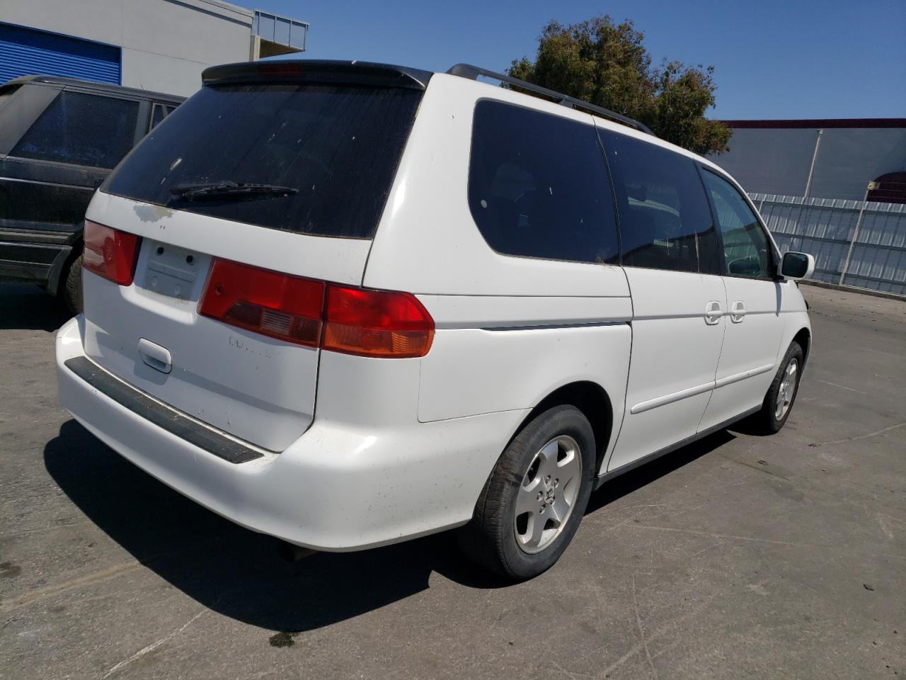 2HKRL1862YH584123 2000 Honda Odyssey Ex